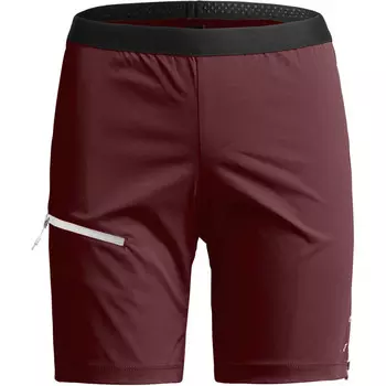 Женские шорты Aura Martini Sportswear, красный