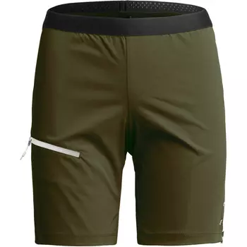 Женские шорты Aura Martini Sportswear, оливковый