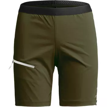 Женские шорты Aura Martini Sportswear, оливковый