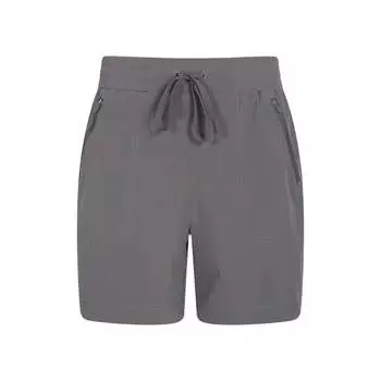 Женские шорты-эксплореры Mountain Warehouse, серый