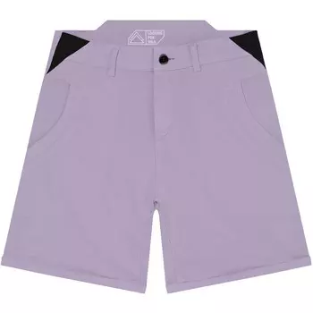Женские шорты Bavella Looking for Wild, фиолетовый