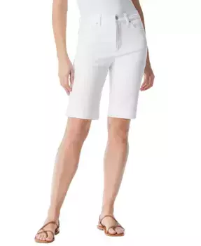 Женские шорты-бермуды Amanda Denim Gloria Vanderbilt, белый