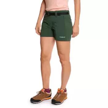 Женские шорты-бермуды Bamba Trangoworld, цвет Geranio