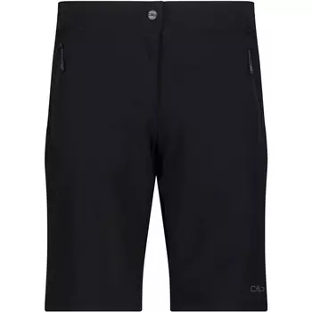 Женские шорты-бермуды CMP, черный