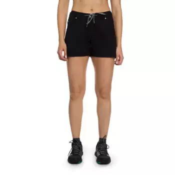 Женские шорты-бермуды Gemona Trangoworld, черный