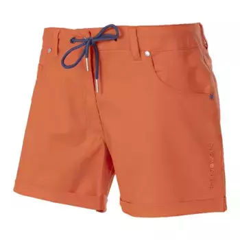 Женские шорты-бермуды Gemona Trangoworld, оранжевый