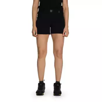 Женские шорты-бермуды Gorner Trangoworld, черный