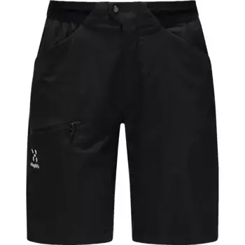 Женские шорты-бермуды Haglfs LIM, черный