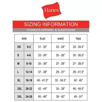 Женские шорты-бермуды Hanes из французской махровой ткани Hanes