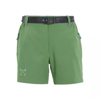 Женские шорты-бермуды Kauri Altus, зеленый