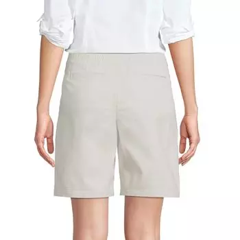 Женские шорты-бермуды Lands End без застежки Lands' End