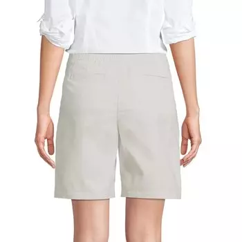 Женские шорты-бермуды Lands End без застежки Lands' End