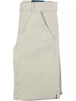 Женские шорты-бермуды Maddie средней посадки с внутренним швом 11 дюймов Jag Jeans, цвет stone