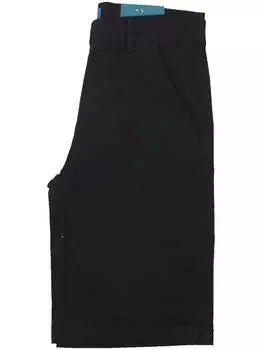 Женские шорты-бермуды Maddie средней посадки с внутренним швом 11 дюймов Jag Jeans, черный