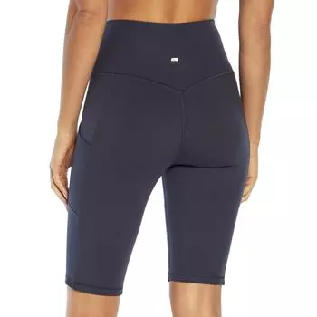 Женские шорты-бермуды Marika Olivia с контролем живота, леггинсы Marika, темно-синий