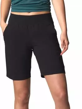 Женские шорты-бермуды Mountain Hardwear Dynama/2, черный