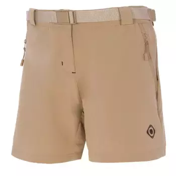 Женские шорты-бермуды NAGELA II Izas, натуральный