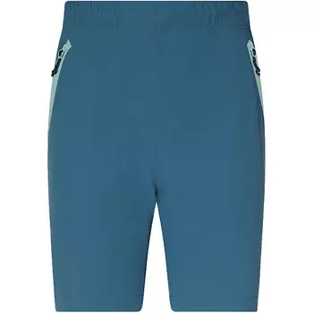 Женские шорты-бермуды Powell 20 Rock Experience, синий