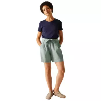 Женские шорты-бермуды Sabela Bermuda Regatta, синий