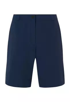 Женские шорты-бермуды стандартного кроя COLMAR, цвет 527 Blau