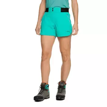 Женские шорты-бермуды Stora Trangoworld, цвет Verde Agua