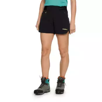 Женские шорты-бермуды Stora Trangoworld, матовый черный