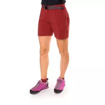 Женские шорты-бермуды Yittu Vn Trangoworld, бордовый