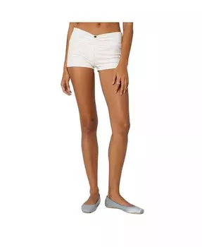 Женские шорты Cassi с завязками Edikted, белый
