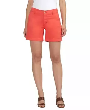 Женские шорты чинос JAG, красный