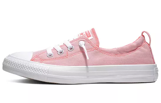 Женские шорты Chuck Taylor All Star Shoreline Slip «Racer Pink» Converse