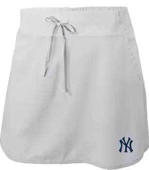 Женские шорты Columbia New York Yankees Omni-Wick Lakewood Pines, белый