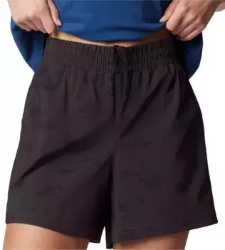 Женские шорты Columbia PFG Uncharted, цвет Shark Uncharted Waters