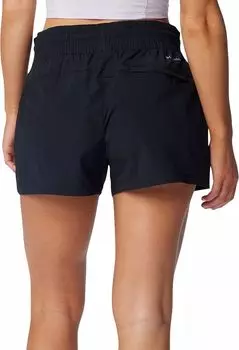 Женские шорты для активного отдыха Columbia Boundless Trek, черный