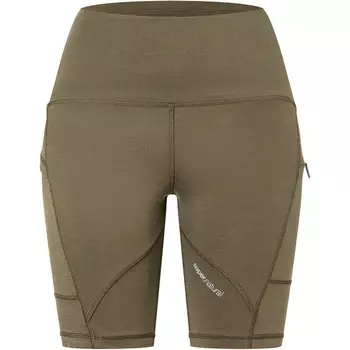 Женские шорты для альпийского активного отдыха Super.Natural, серый