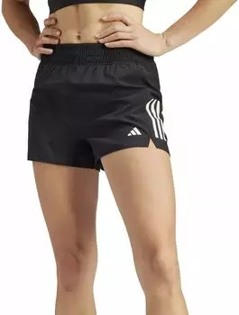 Женские шорты для бега Adidas Own the Run, черный