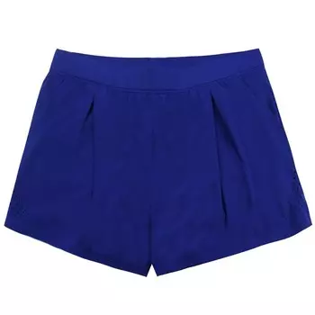 Женские шорты для бега Heatgear Perpetual Blue Saded 1306131 574 Under Armour, синий