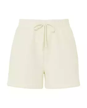 Женские шорты для бега или тренировок Pieces, цвет Crudo