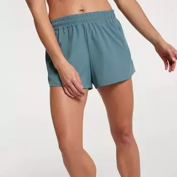 Женские шорты для бега Infinity со средней посадкой Calia