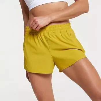 Женские шорты для бега Infinity со средней посадкой Calia