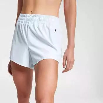 Женские шорты для бега Infinity со средней посадкой Calia, светло-синий