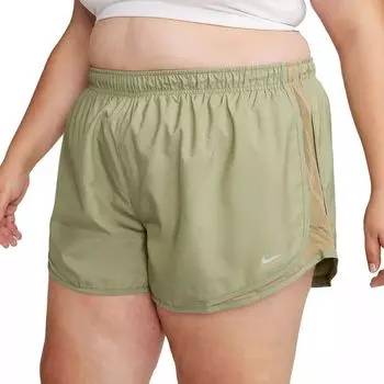 Женские шорты для бега Nike Tempo (большие размеры)