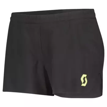 Женские шорты для бега Scott RC RUN, черный