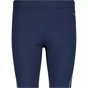 Женские шорты для бега стрейч CMP, синий