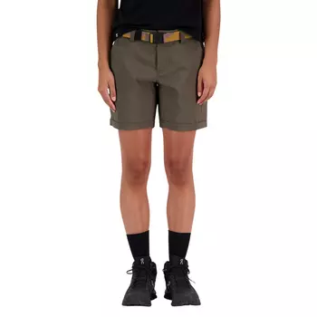 Женские шорты для дрифта MTB Mons Royale, оливковый