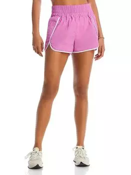 Женские шорты для фитнеса и активного отдыха Aqua, цвет lilac