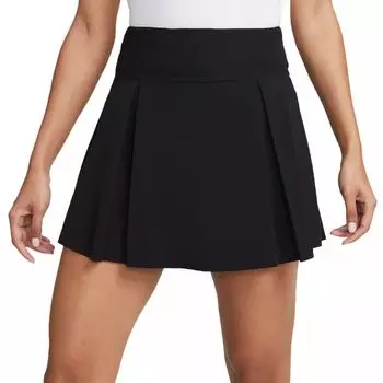 Женские шорты для гольфа Nike Dri-FIT Advantage 15 дюймов, черный