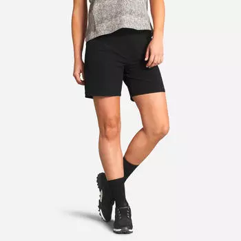 Женские шорты для горного велосипеда Expl 500 - черные Rockrider