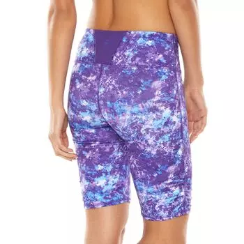 Женские шорты для йоги Gaiam Om Gaiam, черный