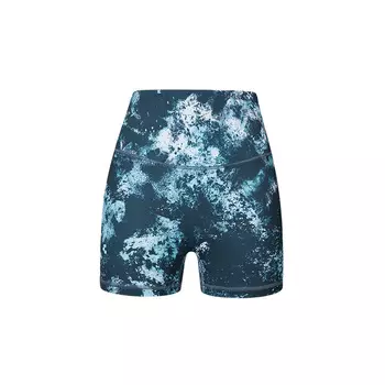 Женские шорты для йоги HOTSUIT, Magnesium Pink Green