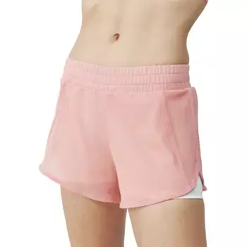 Женские шорты для йоги Padma 2.0 Born Living Born Living Yoga, розовый/белый